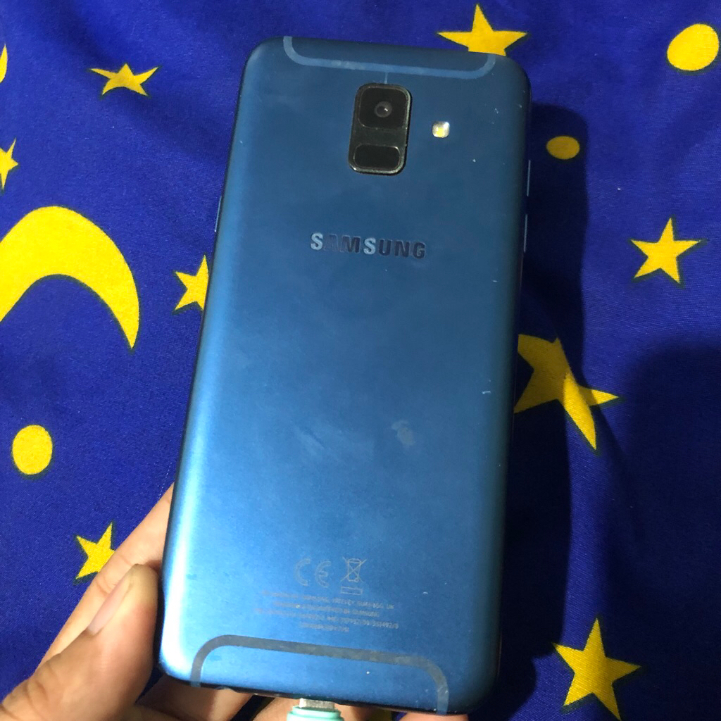 Mesin samsung a6 (a600g)