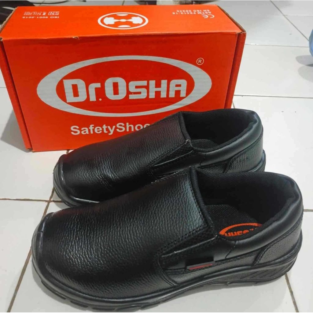 Sepatu Safety Dr.Osha