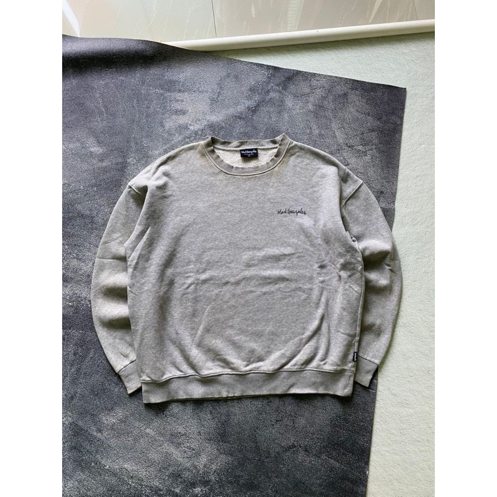 Crewneck Mark gonzales Second