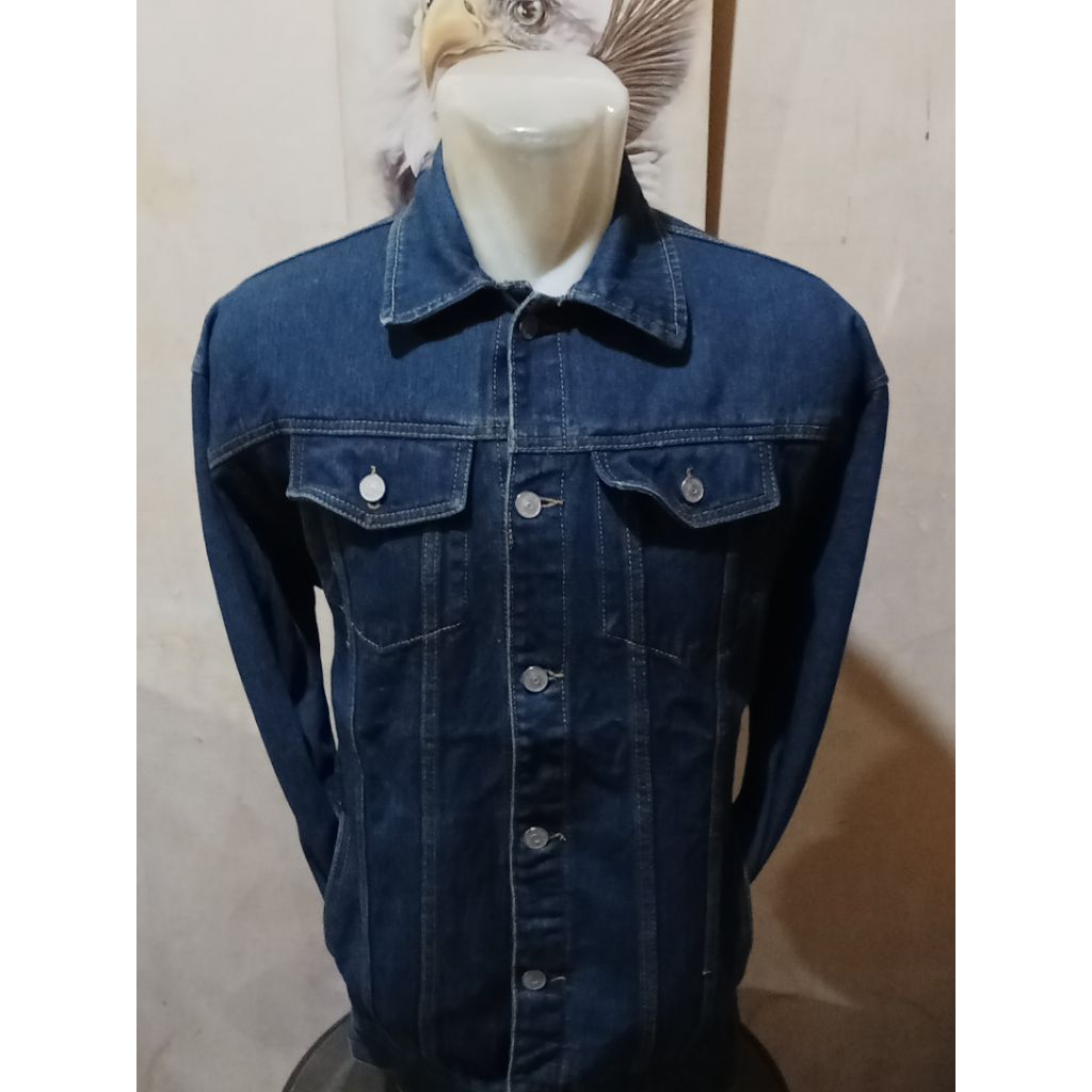 Jacket Jeans 86 Road Size L