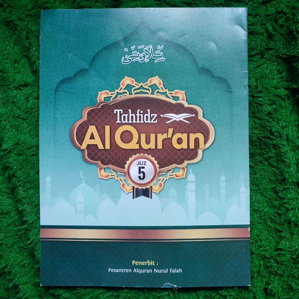 Tahfidz Al Qur'an per juz