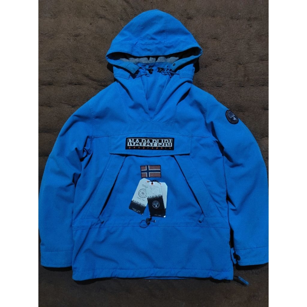 Napapijri Skidoo Anorak Blue