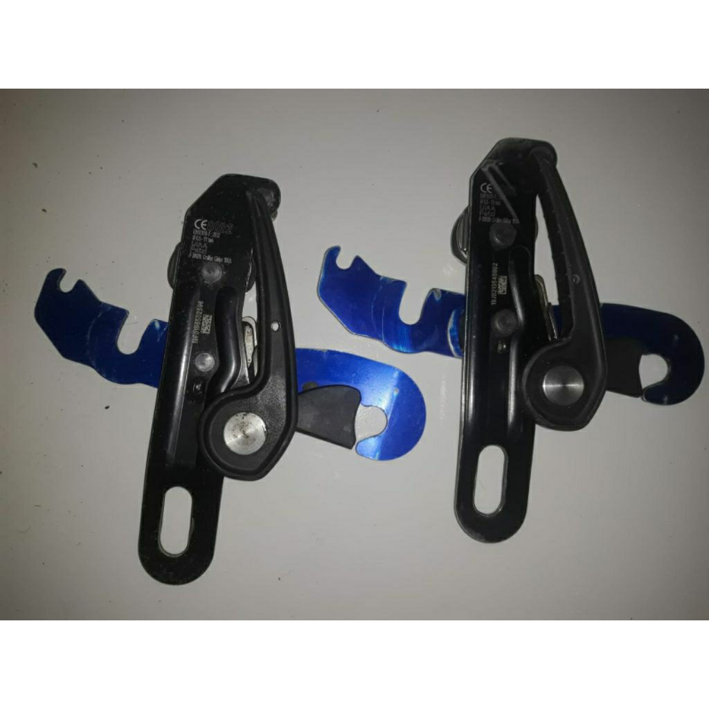 Descender Autostop Petzl