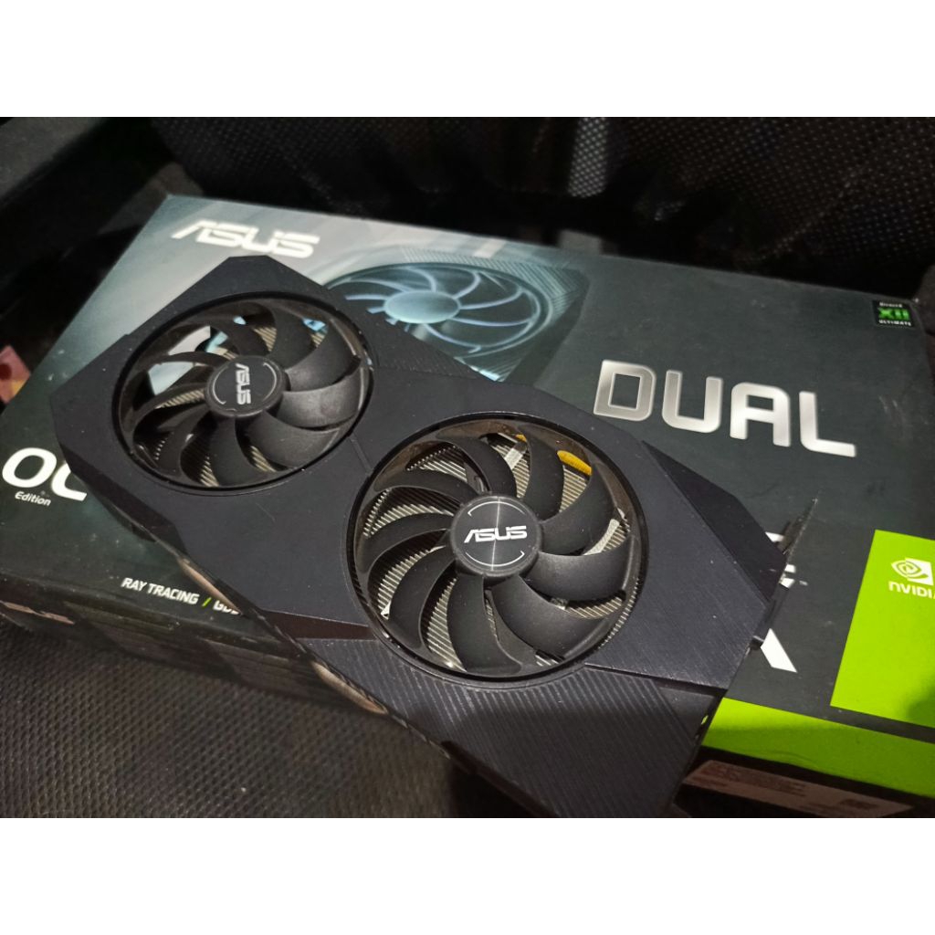 RTX 2060 No display