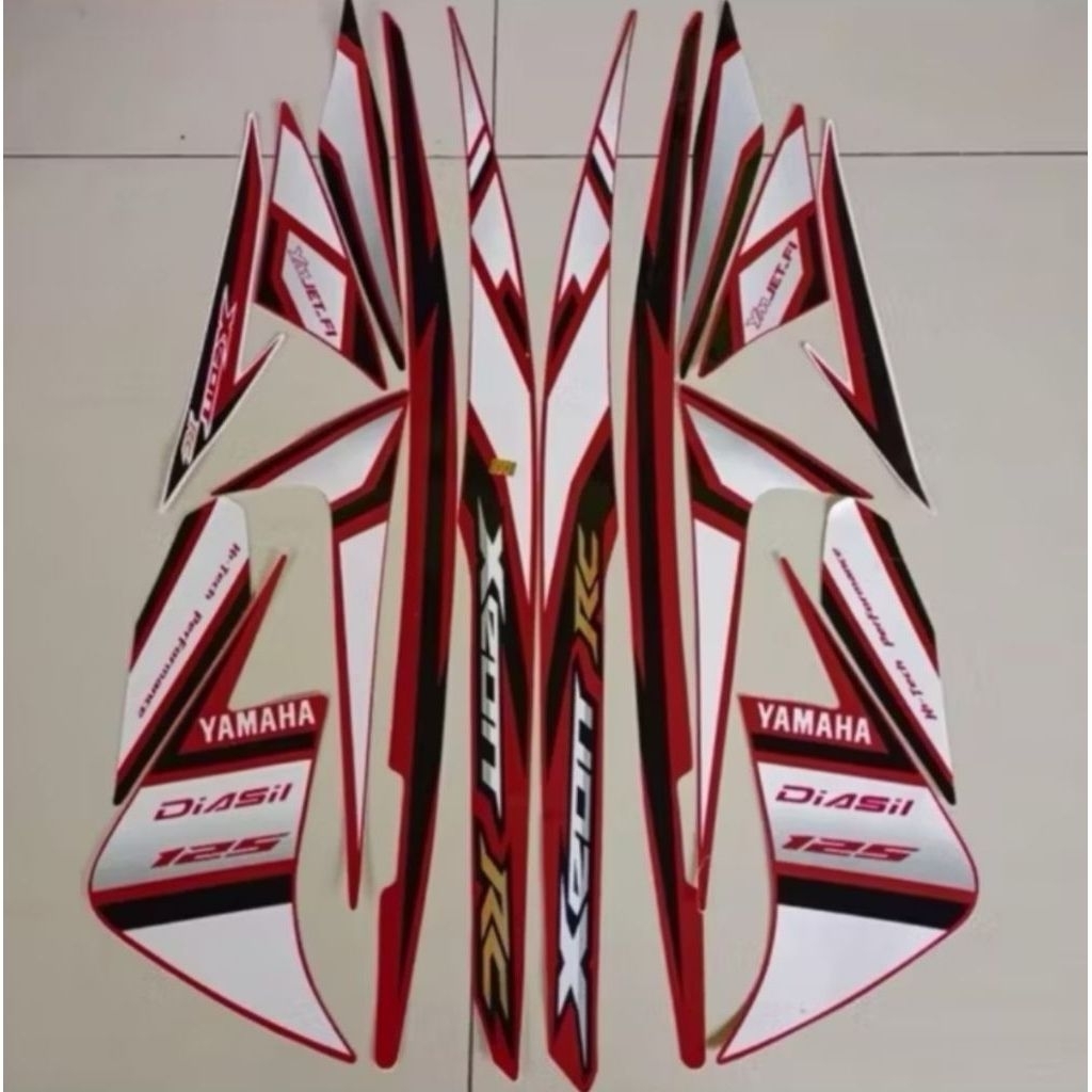 Striping Xeon RC 2013