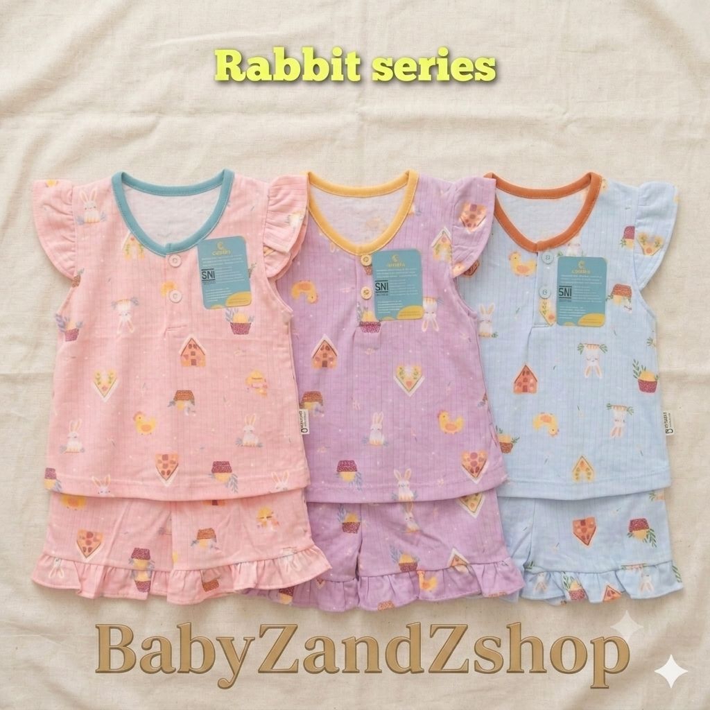 New Cainito 1 Stel Stelan Bayi Cainito Baby Dol Cainito Remple S.M.L