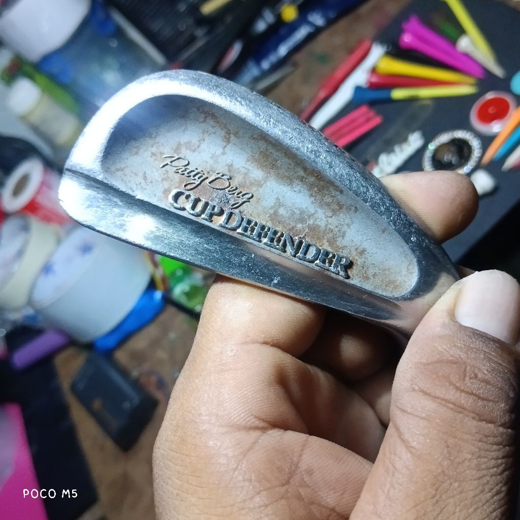 STICK GOLF VINTAGE SECOND WILSON
