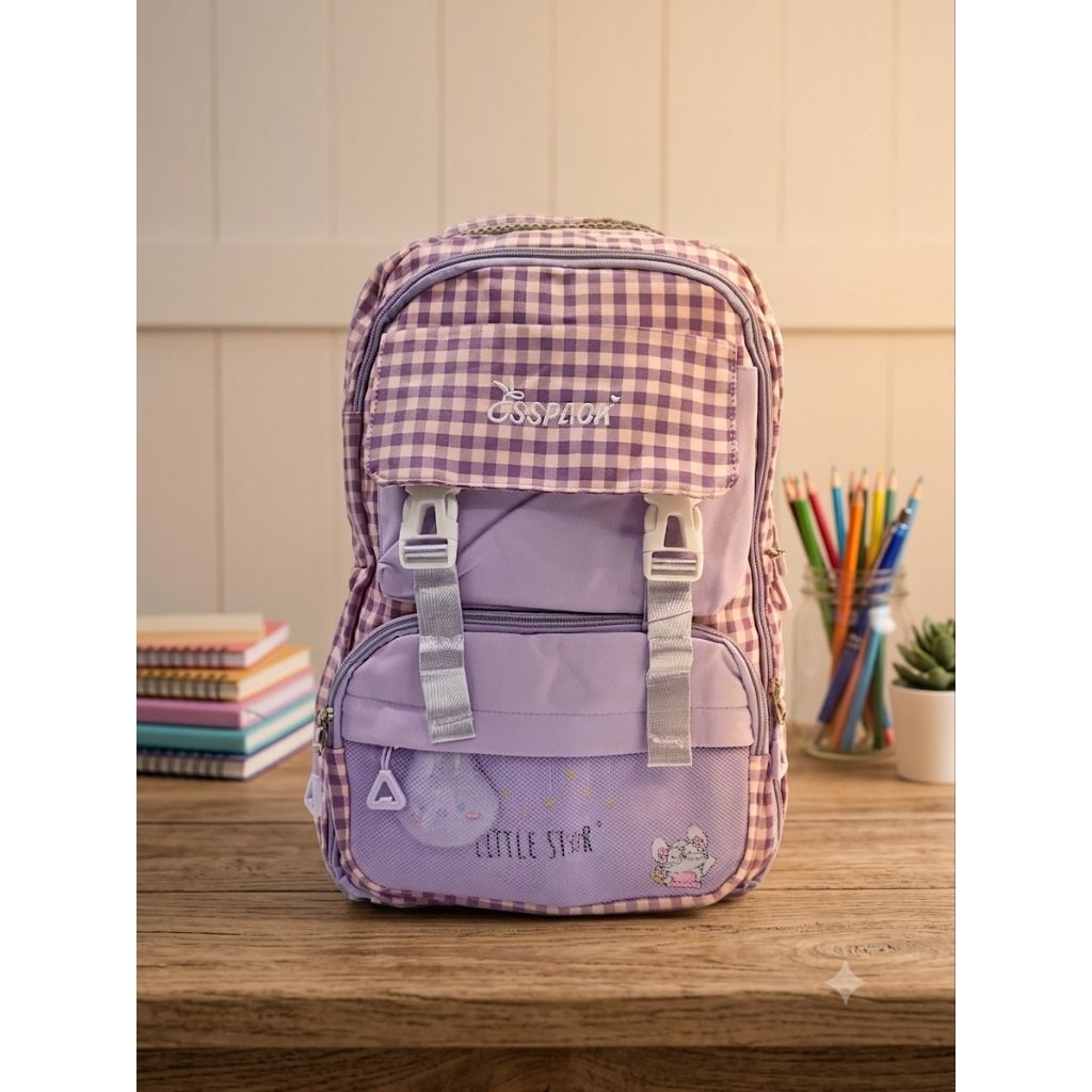 Tas Ransel Kulkas (Korean Style)