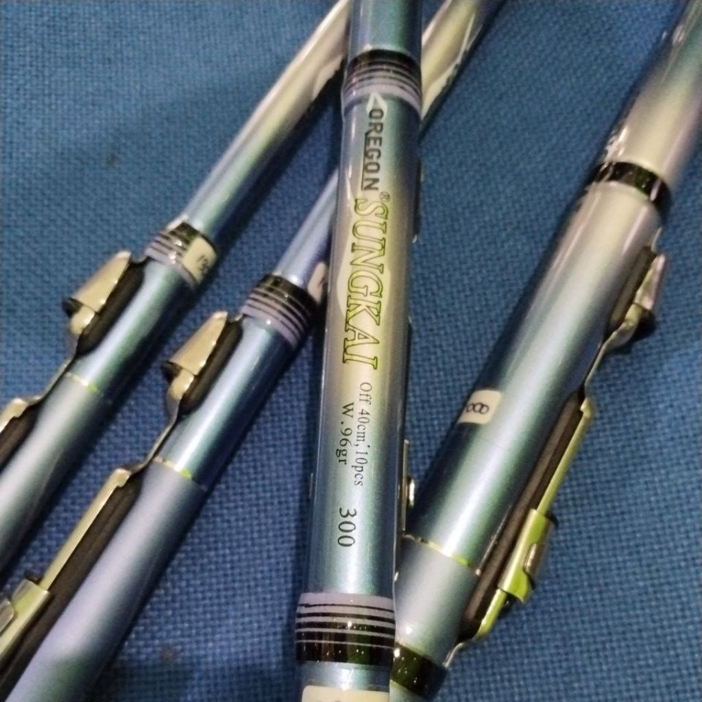 tegek oregon sungkai  kolong tegek custom 300