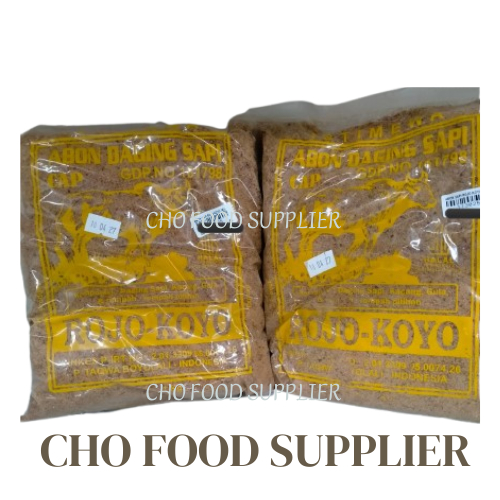 ABON SAPI ROJO KOYO 1 KG