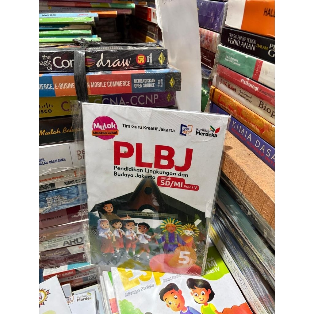 PLBJ KELAS 5 SD KURIKULUM MERDEKA MULOK