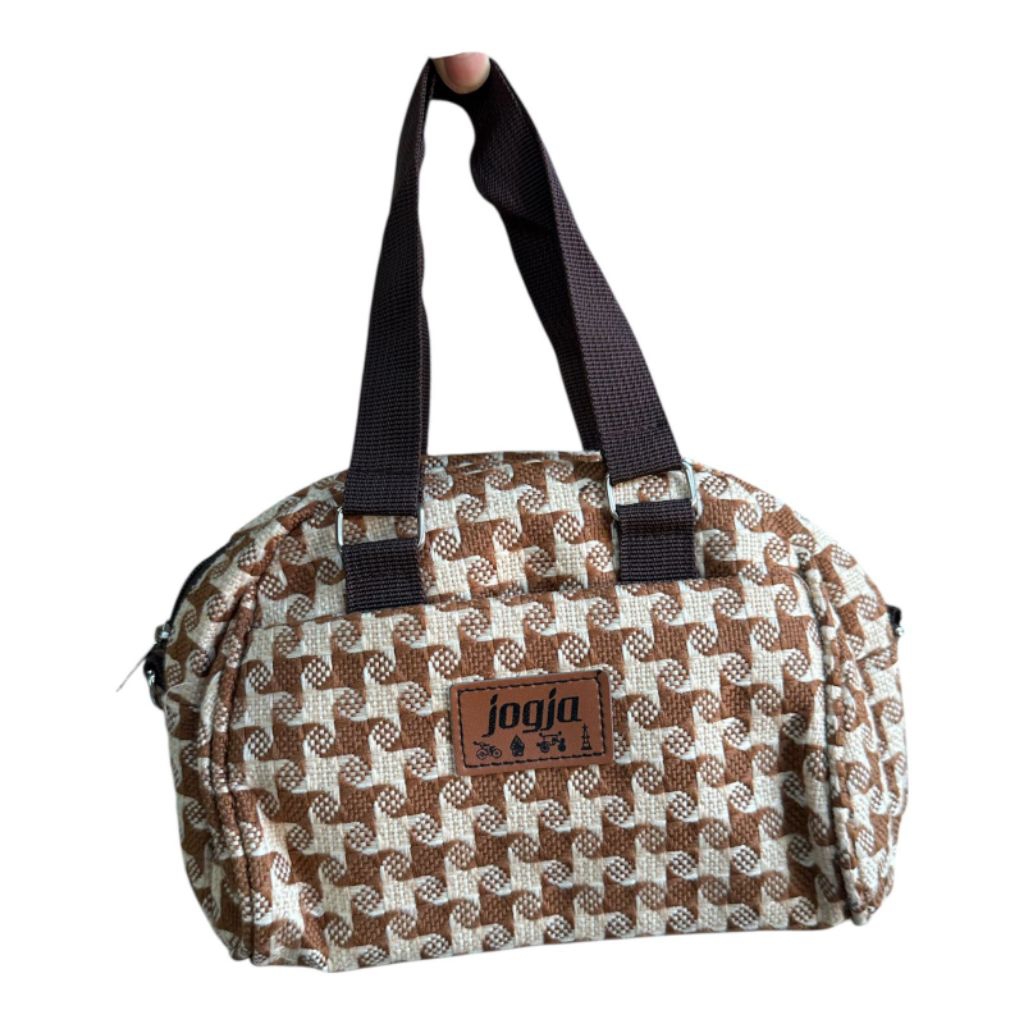 Tas slempang jinjing model andin kecil jogja