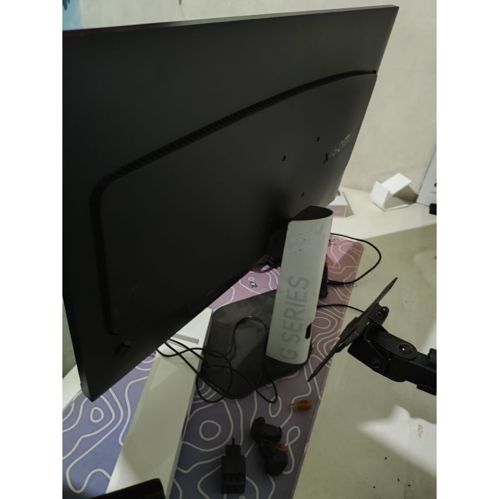 Xiaomi Monitor G24i 2026 200hz second use free bracket monitor and speaker