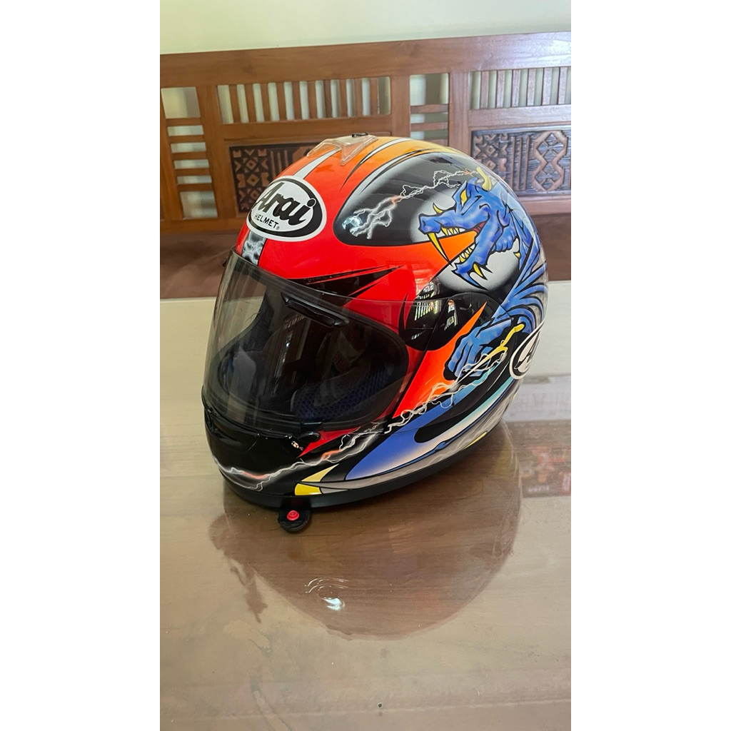 helm arai okada