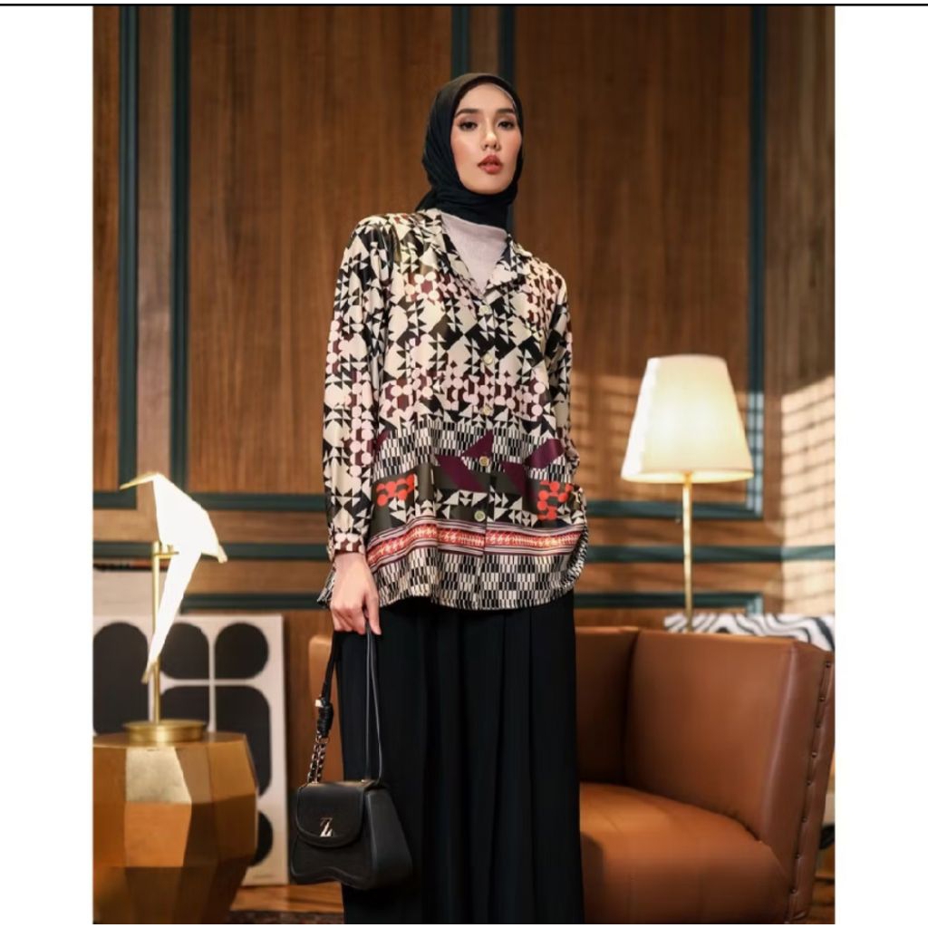 Daria Blouse Zaskia Sungkar