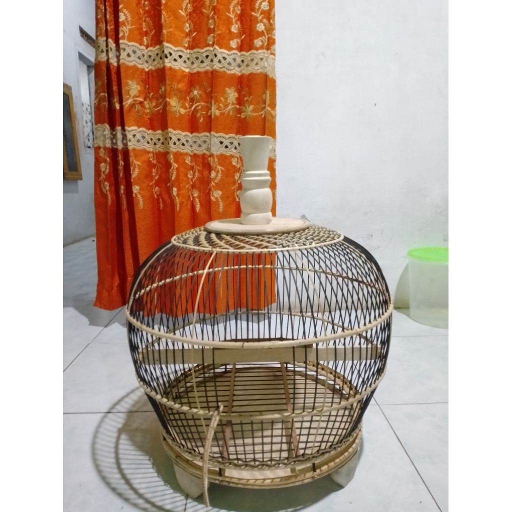SANGKAR BURUNG DERKUKU SINTETIS MURAH