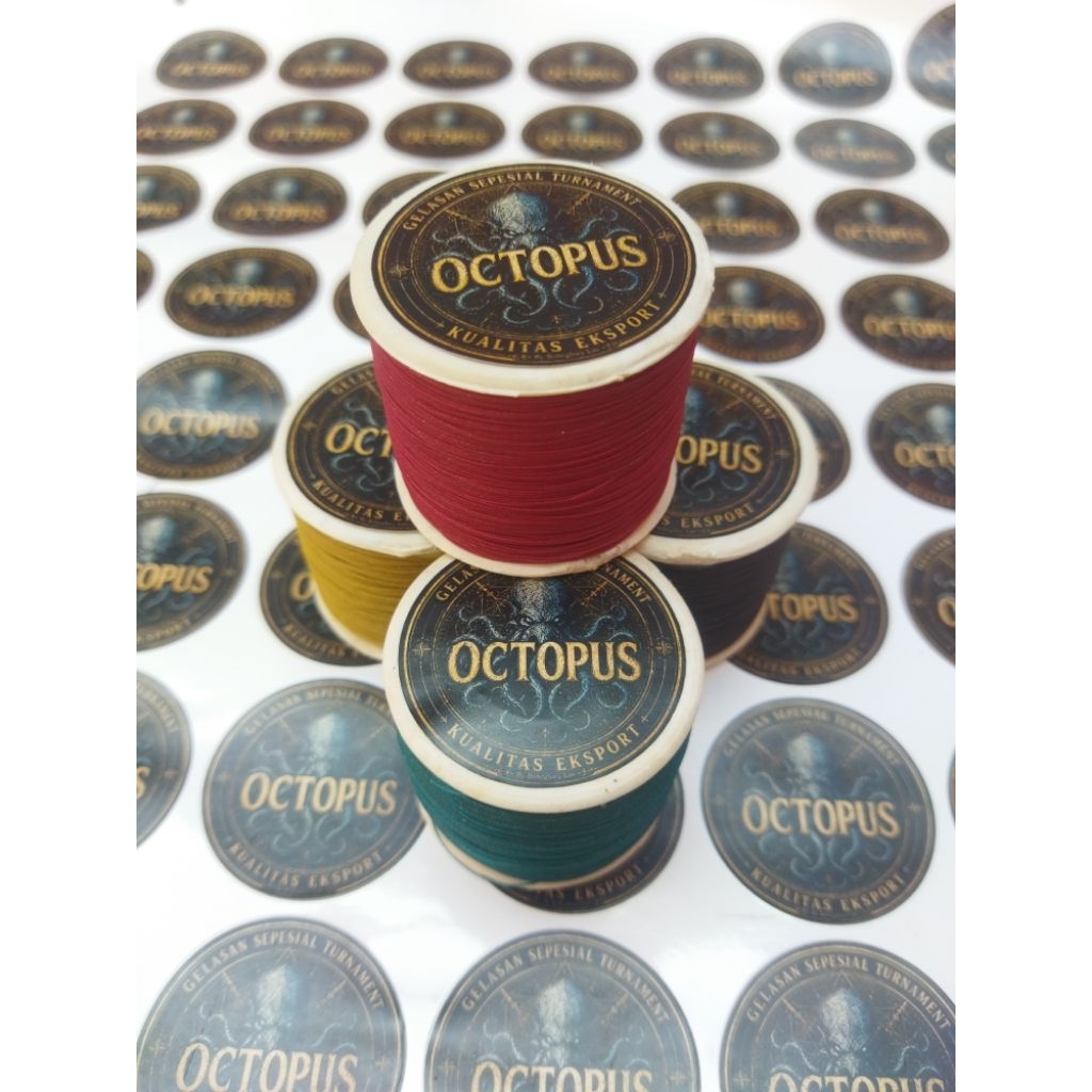 Gelasan OCTOPUS (original)MATOT full beling