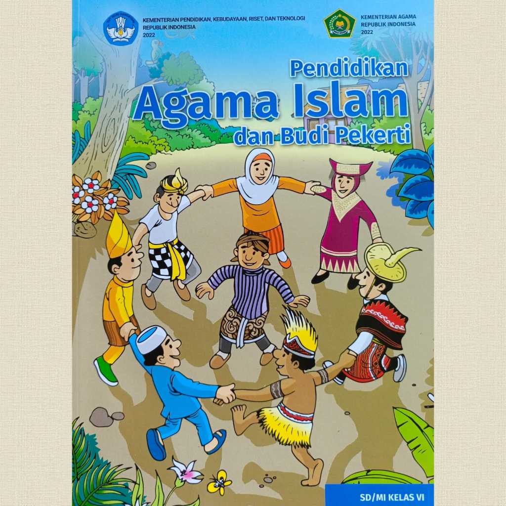 Pendidikan Agama Islam PAI Kelas 6 SD/MI