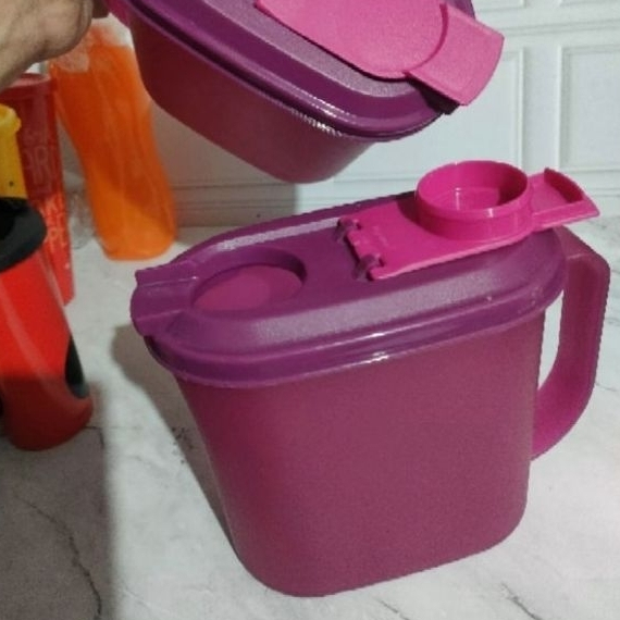 Teko Pitcher 1L tupperware 1pc