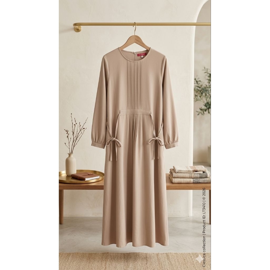 Cressida | LLGAL. IWB934Q Gamis Wanita
