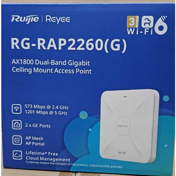 RUIJIE RG-RAP2260(G)