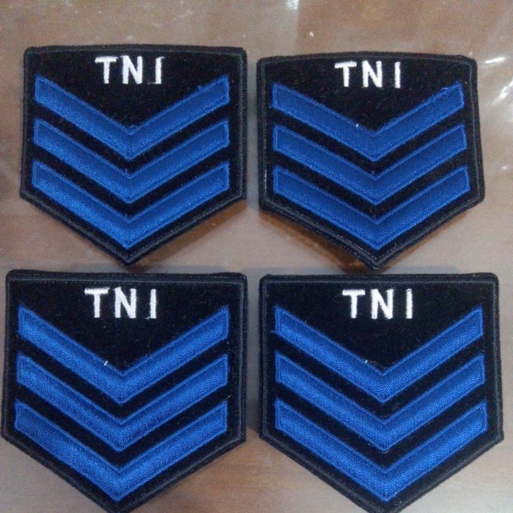 PANGKAT PDU TNI AL KOPKA