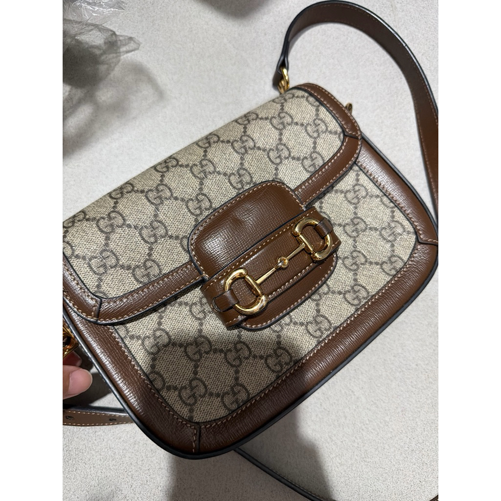 LEMARIAKOE TAS PRELOVED GUCCI MIRROR