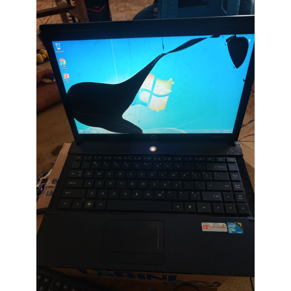 Laptop Compaq 420 HSTNN-185