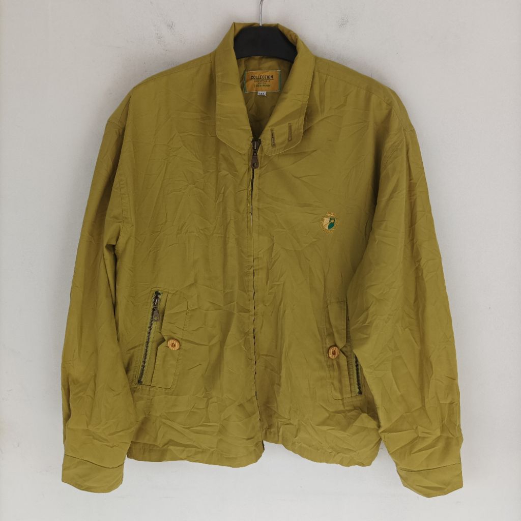 JAKET PRIA SECOND COLECTION CASUAL SIZE LLL J096