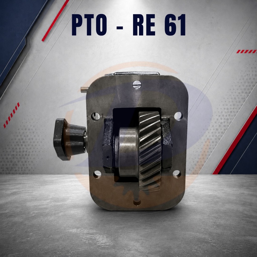 PTO Hino Dutro 136 RE-61 / RE61 Euro 4 PTO HINO DUTRO HDX RE 61 EURO 4