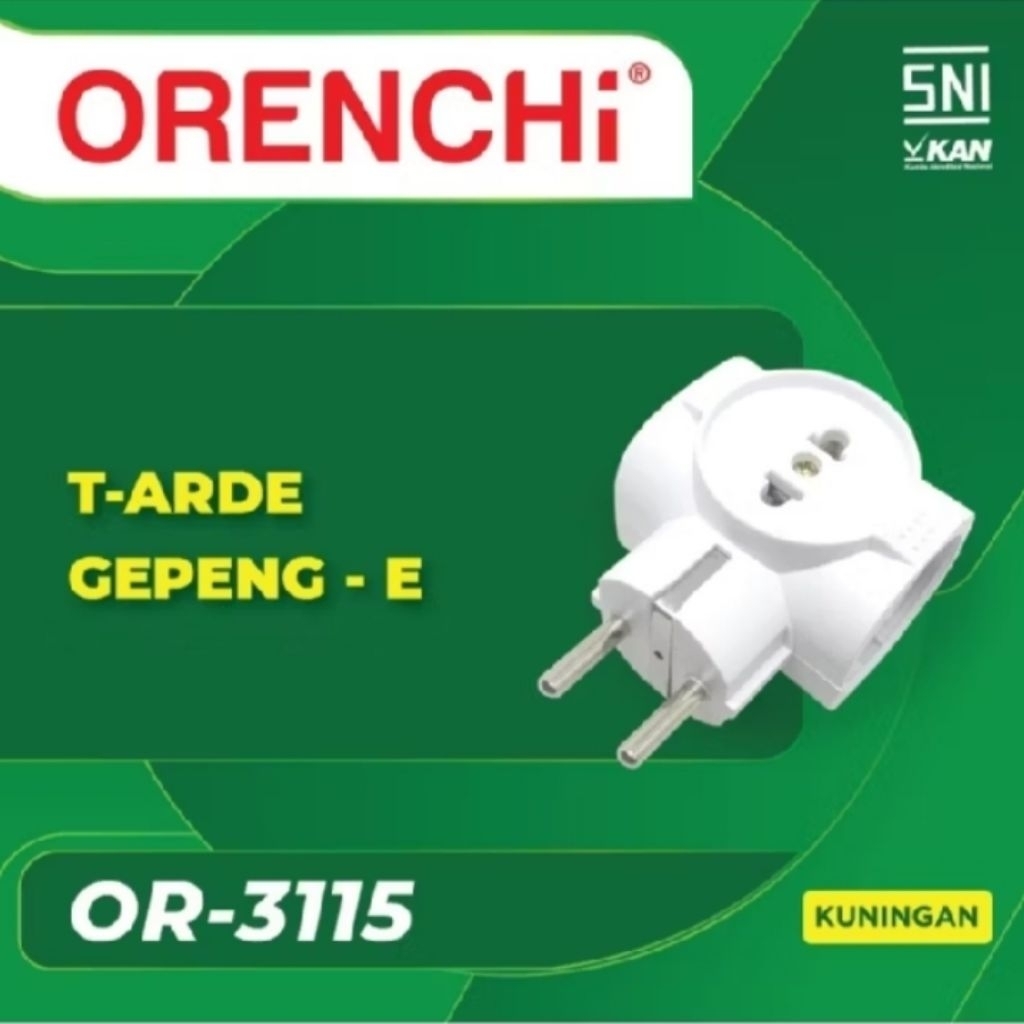 T arde gepeng orency OR-3115