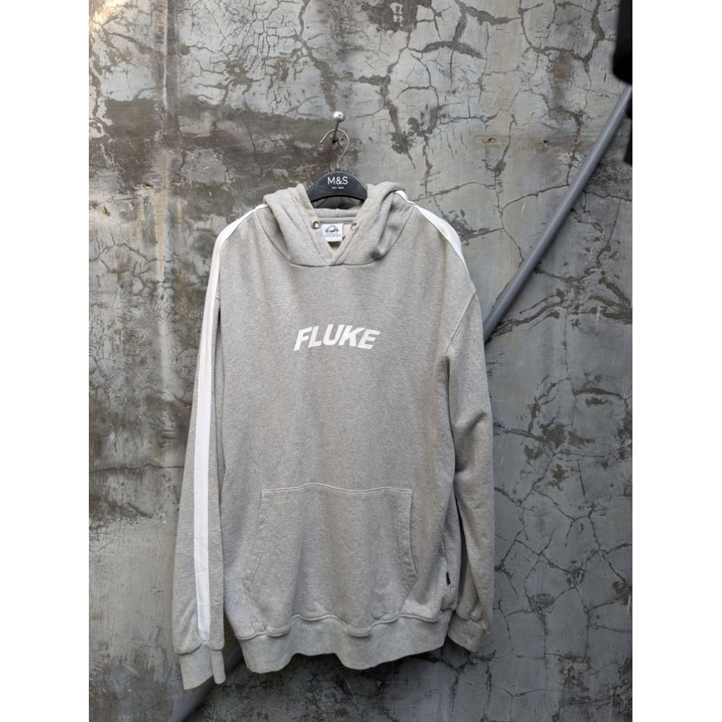 Hoodie fluke original mulus
