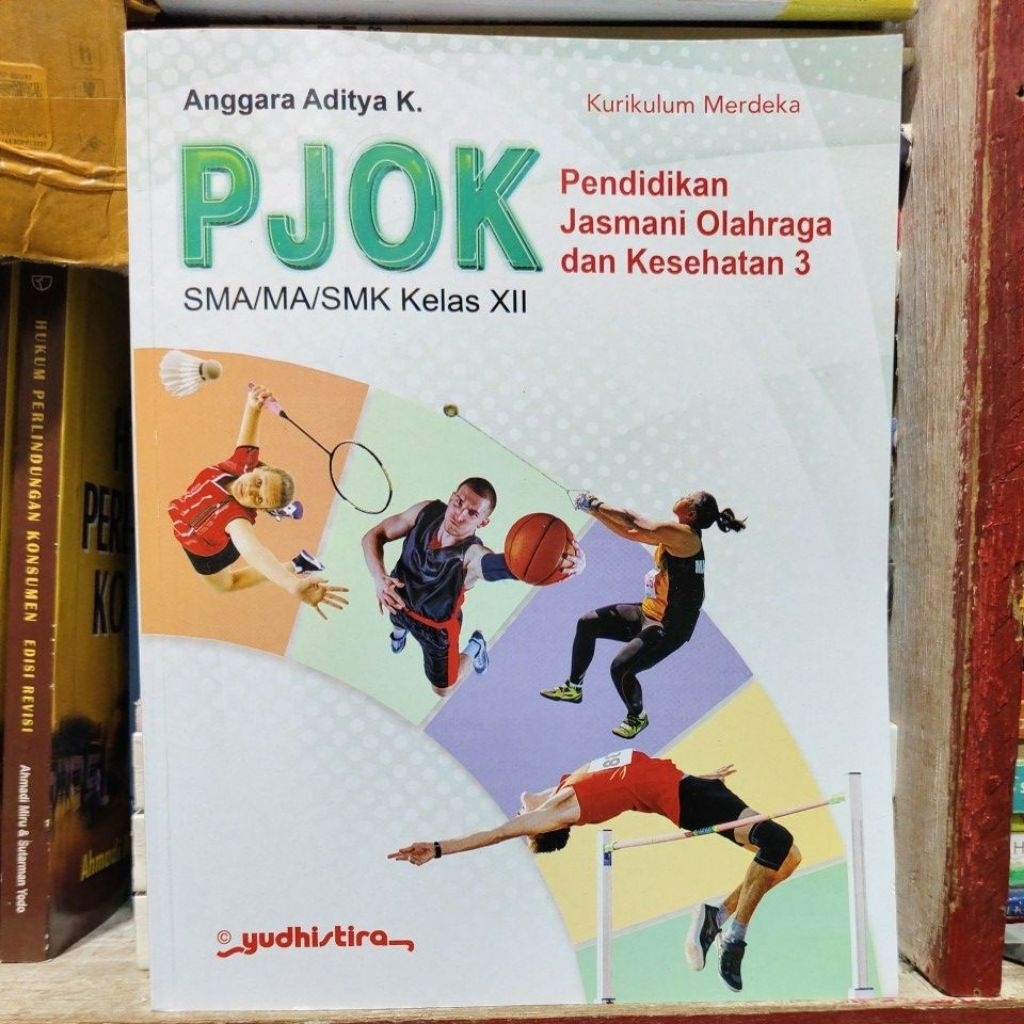 PJOK kelas 12/3 SMA kurikulum merdeka