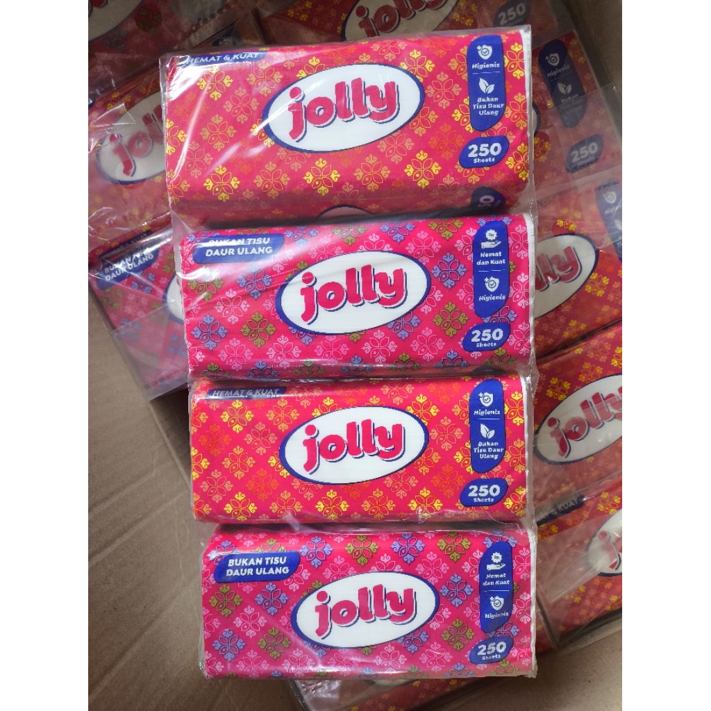 1Bal Tisu Jolly isi 4