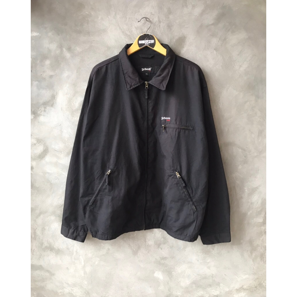 Schott NYC work jacket