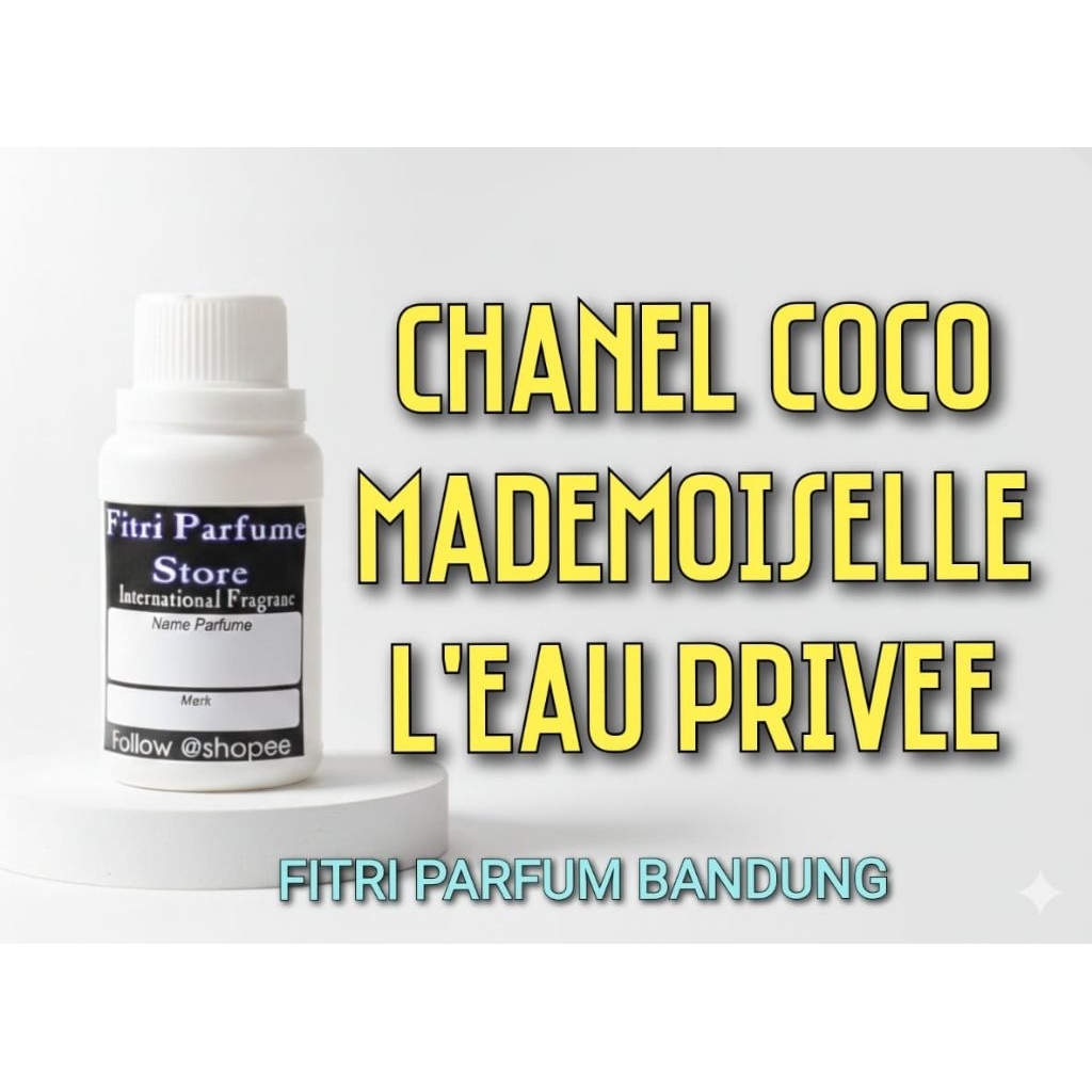 Bibit parfum CNL COCO MADEMOISELLE L EAU PRIVEE 100ml