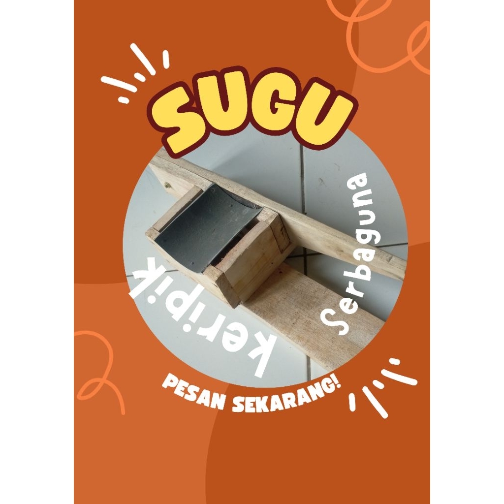 sugu keripik serbaguna