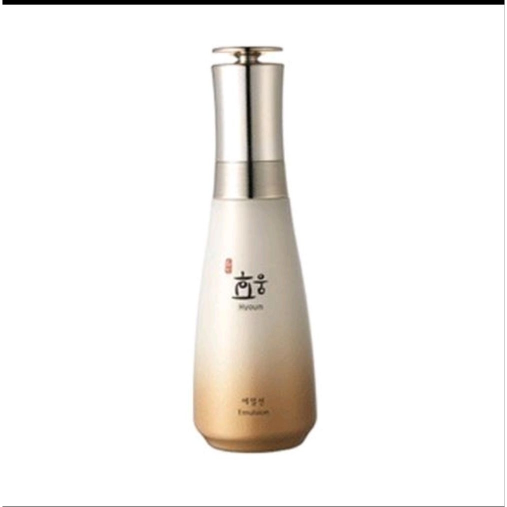 Sansim HYOUM Emulsion / Pelembab Whitening, Anti Kerut Jutanhak Korea (130 ml)