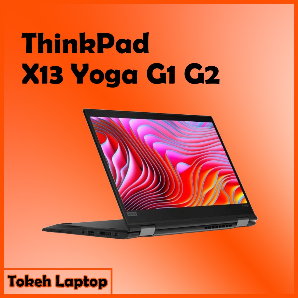 ThinkPad X13 Yoga Gen 2 - Thinkpad X13 Yoga Gen 1 - thinkpad X13 Yoga G2 G1 - thinkpad X13 Yoga