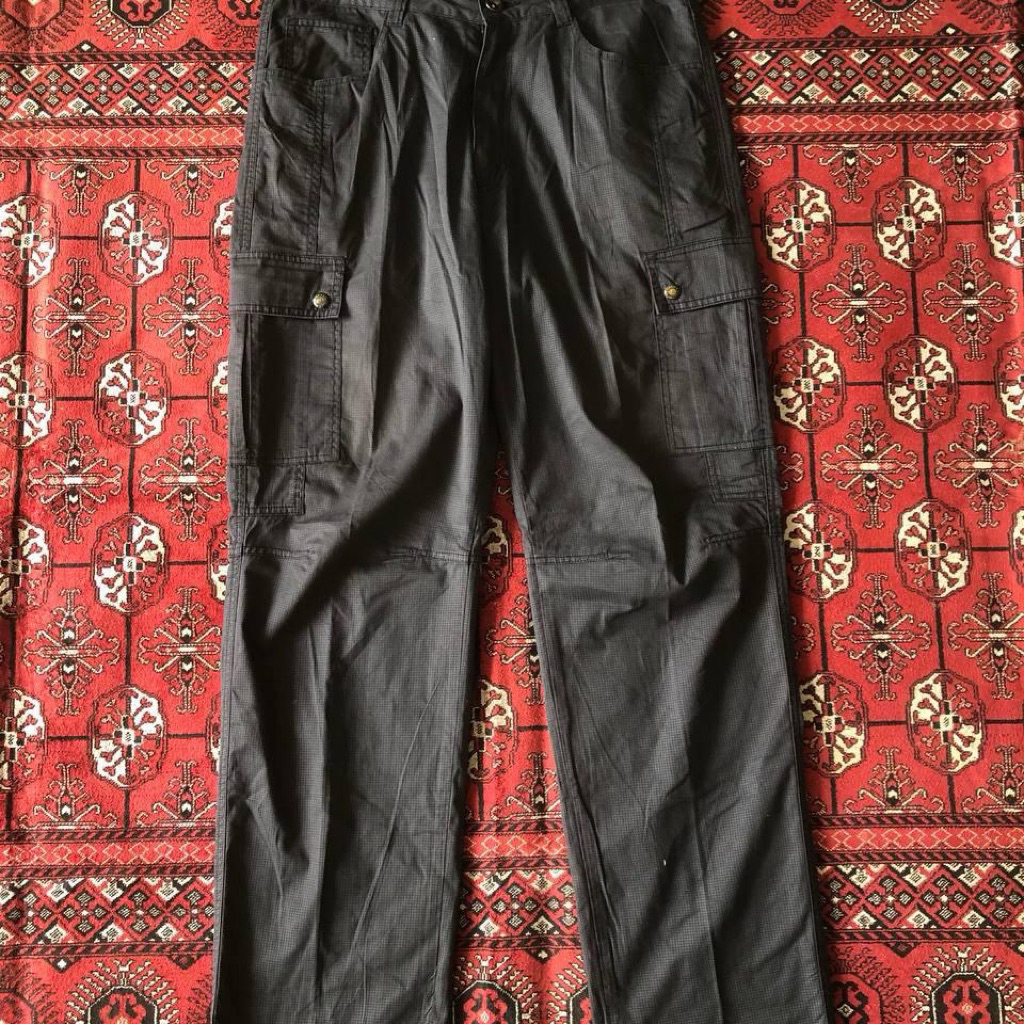 Celana Dickies cargo pants Vintage Military cargo pants HE639