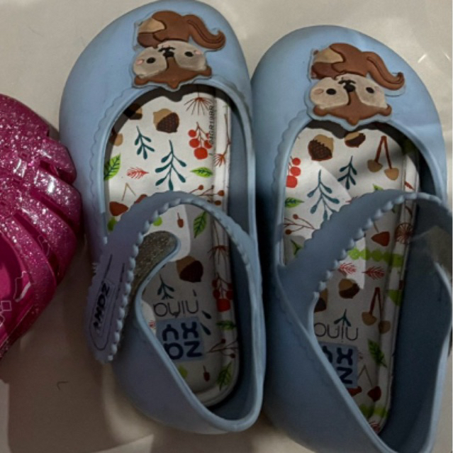 sepatu anak preloved zaxy nina