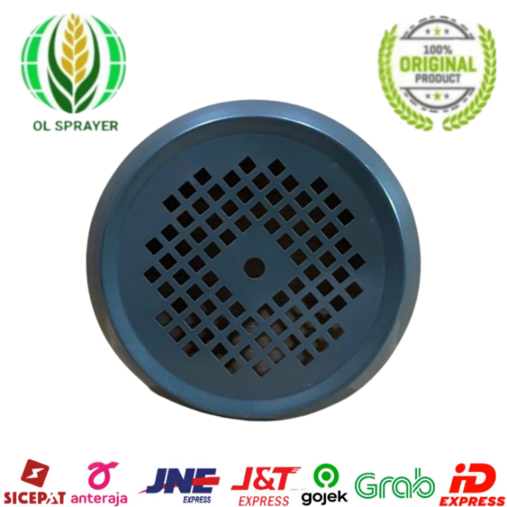 Tutup Kipas Pendingin / Fan Cover Pompa Air Jet Pump PC503BIT PC 503 BIT PC-503BIT Shimizu