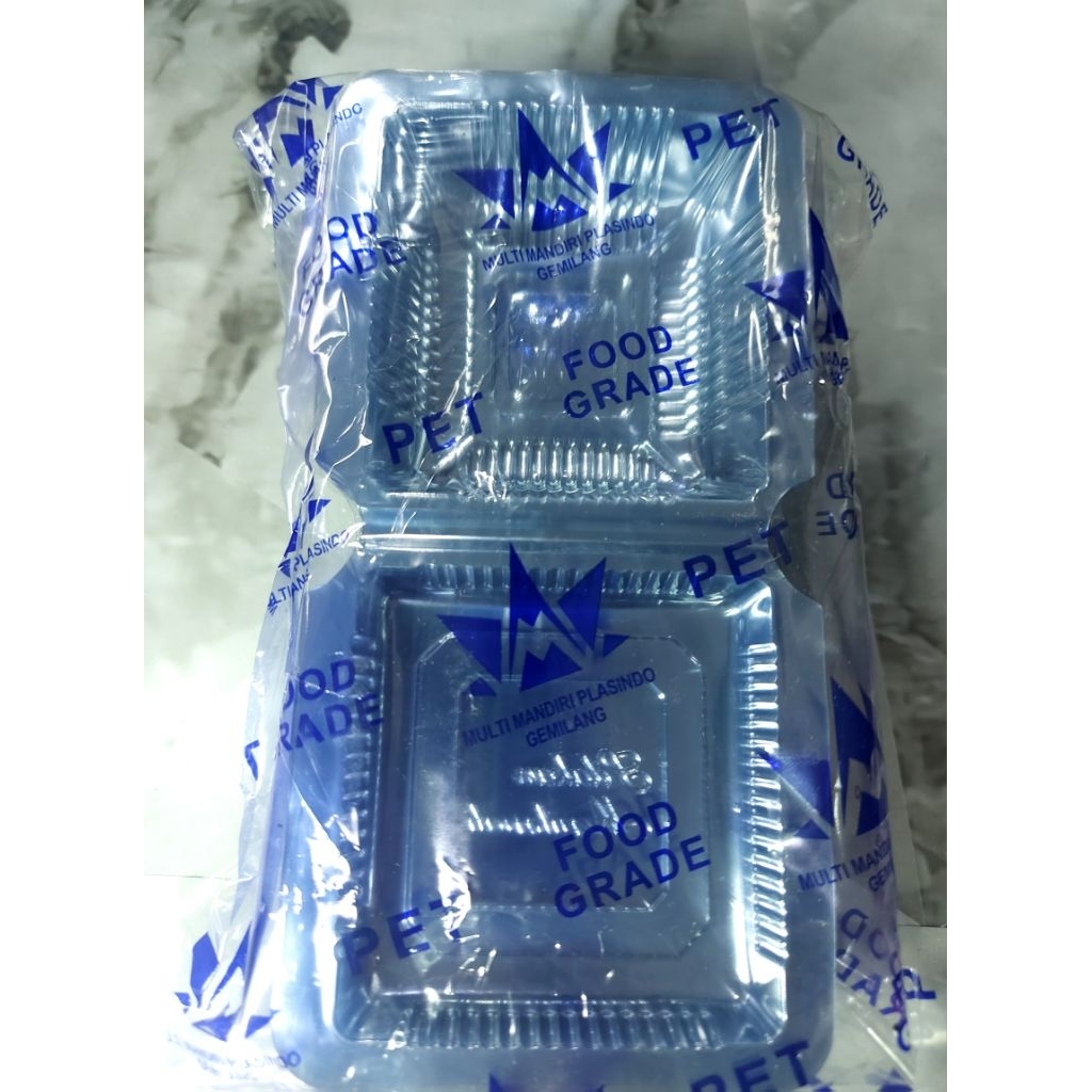 MIKA PLASTIK MMPG 6XC (100 PCS)