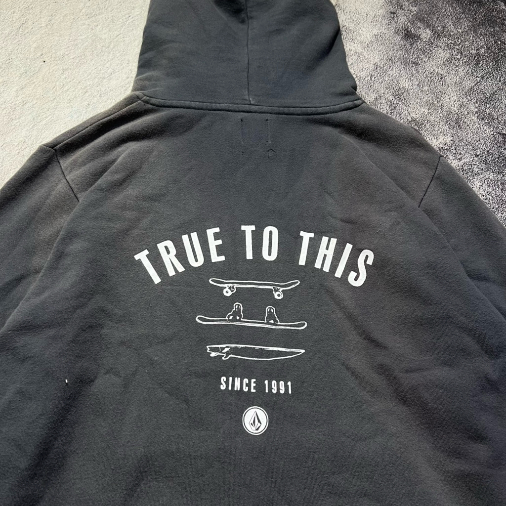 HOODIE VOLCOM