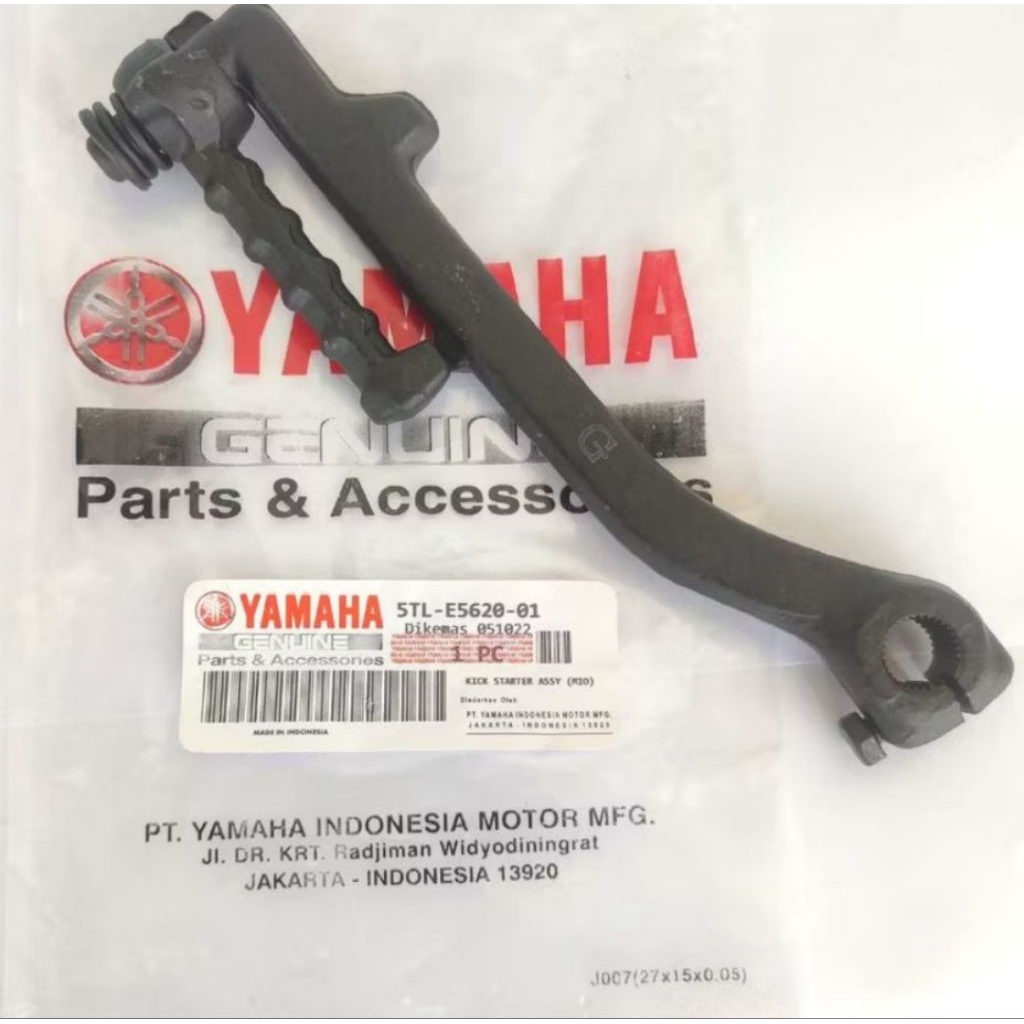 Engkolan MIO ORI YAMAHA kick starter MIO, Mio J, Mio soul, Mio KARBU, dll engkolan MIO