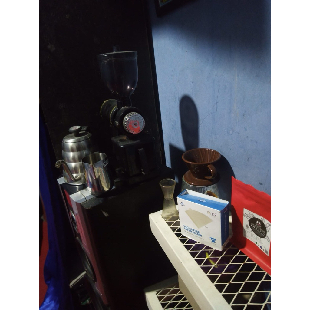 Paket alat kopi V60