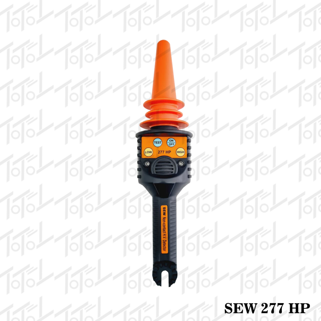 SEW Voltage Detector 277HP / Non Contact Voltage Detector / Alat Deteksi Tegangan Tinggi / Safety / 