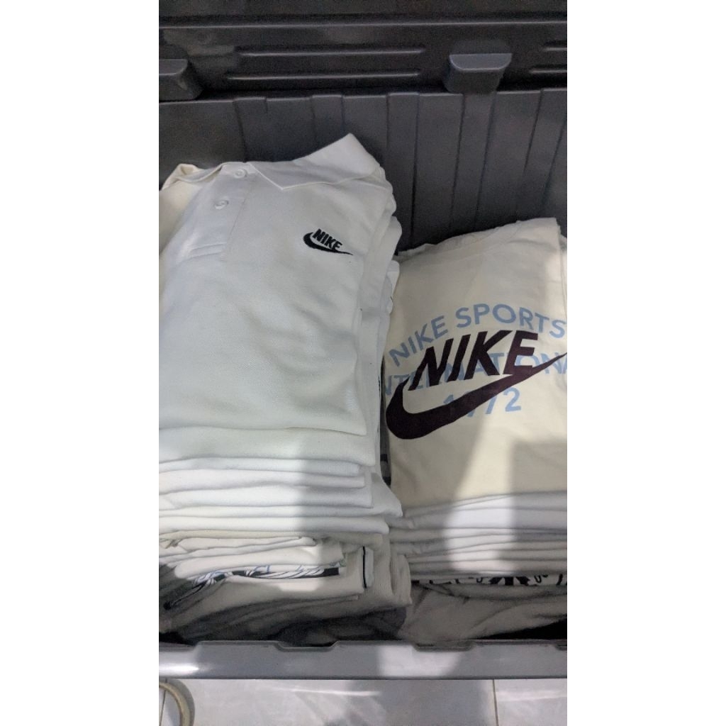 Borongan Kaos Full Brand 40pcs