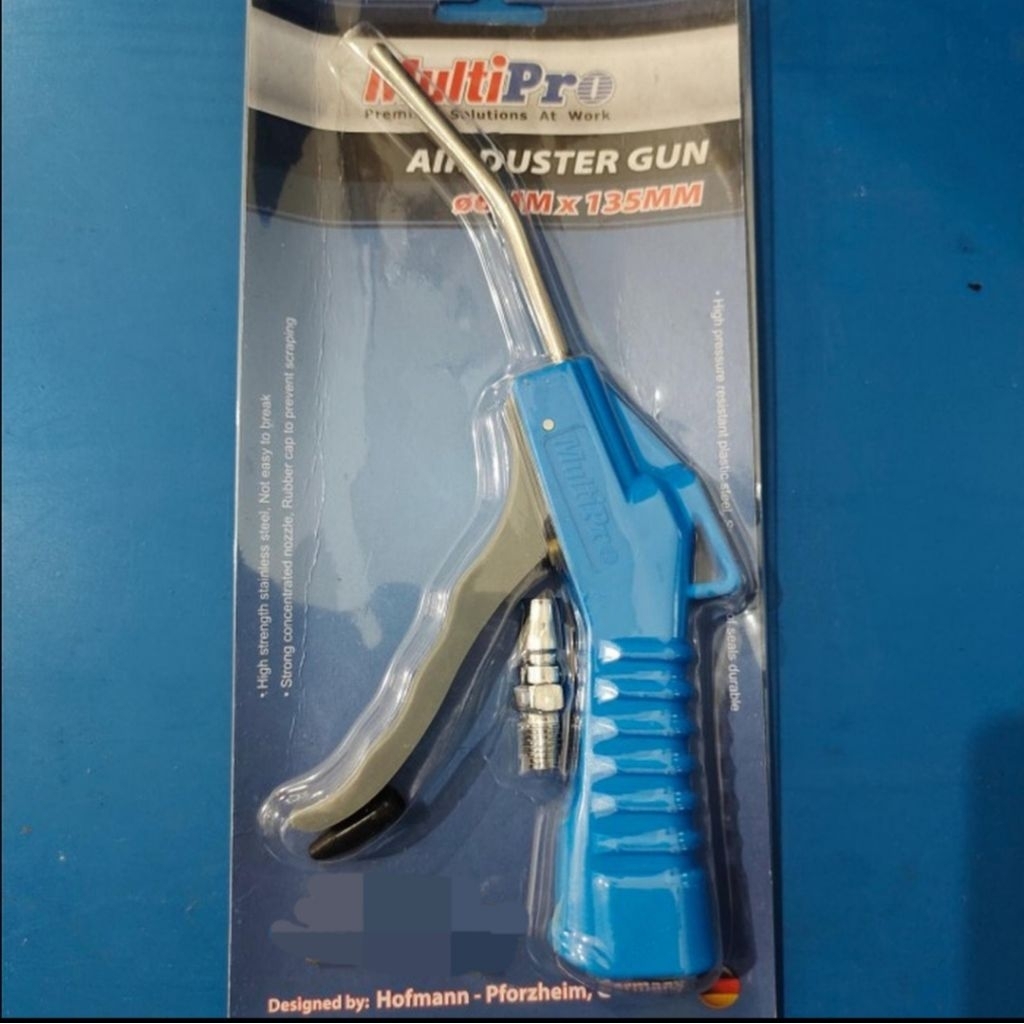 Spray Gun Angin / Air Duster Gun Multipro