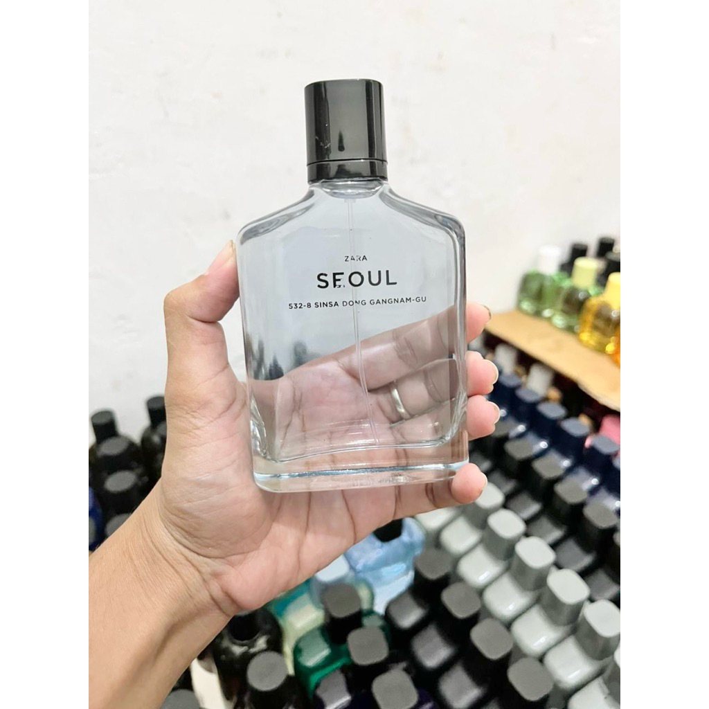 Parfum Zara - Parfum Zara Seoul